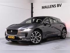 Jaguar I-PACE - EV400 HSE 90 kWh LEER/PANORAMADAK/MEMORY/SOH90, 6%/TREKHAAK
