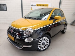 Fiat 500 - 1.2 Lounge AIRCO | NAVI | LMV | CV OP AFSTAND