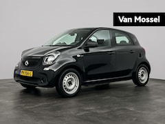 Smart Forfour - electric drive pure 18 kWh | 95% Accuconditie | Cruise Control | Airco | Voordelig elektri