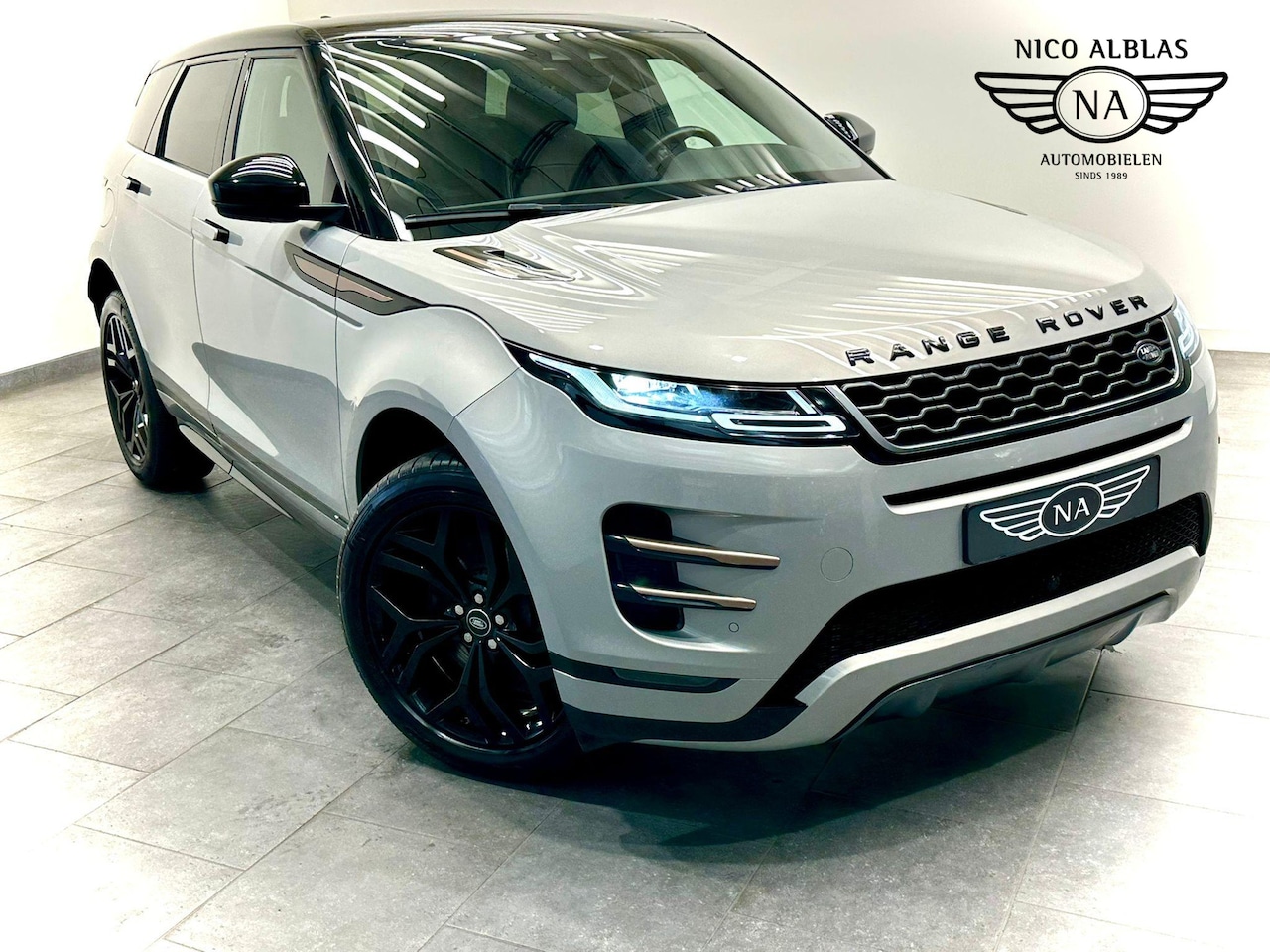 Land Rover Range Rover Evoque - 2.0 P200 AWD R-Dynamic 2.0 P200 AWD R-Dynamic - AutoWereld.nl