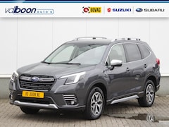 Subaru Forester - 2.0i e-BOXER Luxury | Carplay Navigatie | Camera | Clima | Trekhaak