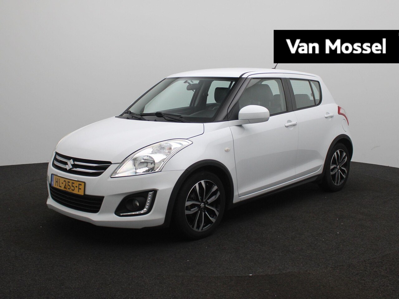 Suzuki Swift - 1.2 Style EASSS | Airco | Half-Leder | - AutoWereld.nl