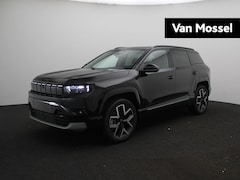 Jeep Compass - First Edition 74 kWh | NU IN DE SHOWROOM BIJ OPC BREDA |