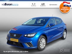SEAT Ibiza - 1.0 EcoTSI Style Business Connect NAVI | PDC V+A | NL-auto | rijklaarprijs