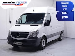 Mercedes-Benz Sprinter - 311 CDI Automaat L2H2 Airco, Trekhaak met Opstap, Laadruimte Pakket, Verkoop in opdracht