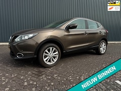 Nissan Qashqai - 1.2 Acenta ( TREKHAAK + AIRCO + NW APK)