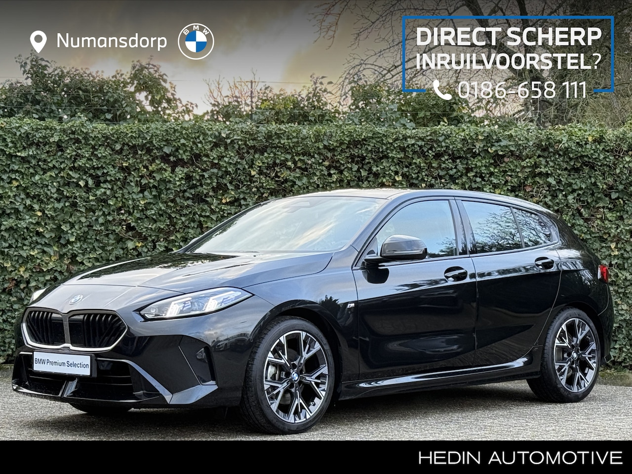 BMW 1-serie - 120 | M-Sport | 18'' | Harman/Kardon | Comfort Access | Camera - AutoWereld.nl