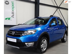 Dacia Sandero Stepway - 0.9 TCe Lauréate- AIRCO/BLUETOOTH/NAVI/CRUISE/PARK ASSIST/ETC