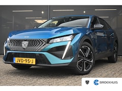 Peugeot 408 - 1.2 Hybrid 145 e-DCS6 Allure DEMO-DEAL | Stuur/Stoelverwarming | 360 Camera | Adaptive Cru