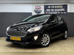 Ford Fiesta - 1.0 Titanium / Dealer O.H / 1STE Eigenaar