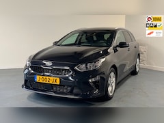 Kia Cee'd Sportswagon - Ceed 1.4 T-GDi DynamicPlusLine | NL-AUTO | CARPLAY | KEYLESS ENTRY + GO | STUUR- & STOELVE