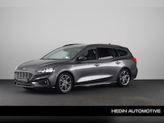 Ford Focus Wagon - 1.0 EcoBoost Hybrid ST Line X Business | Winter Pack | Afneembare trekhaak | BLIS | Adapti