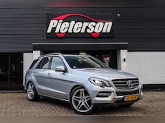 Mercedes-Benz M-klasse - 350 BlueTEC EXPORTPRIJS NAP VOL OPTIE