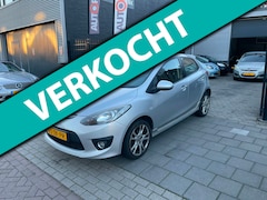 Mazda 2 - 2 1.5 S-VT GT-M 2e Eigenaar Airco NAP APK