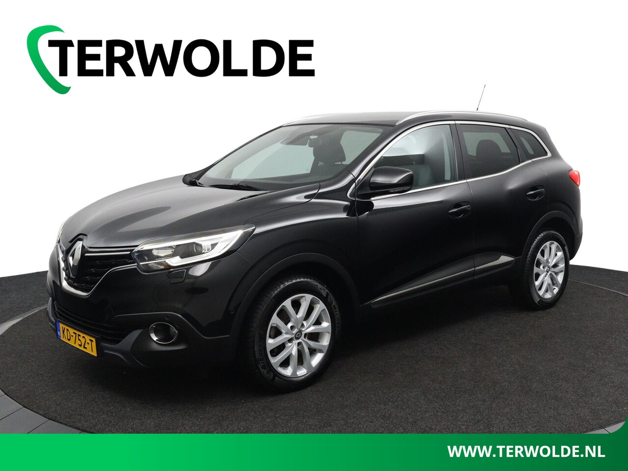 Renault Kadjar - Energy TCe 130 Intens | Parkeercamera | Stoel- & Voorruitverw. | Navigatie | - AutoWereld.nl