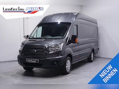 Ford Transit - 2.0 TDCI 130 pk L4H3 Trend Airco, Camera Trekhaak 2.800 kg, Cruise Control, PDC V+A, 3-Zit