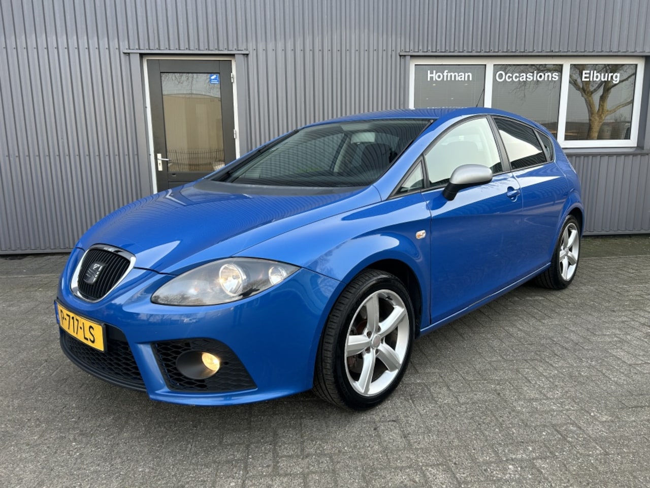 SEAT Leon - 2.0 TFSI FR 200PK Airco Cruise Airco APK! - AutoWereld.nl