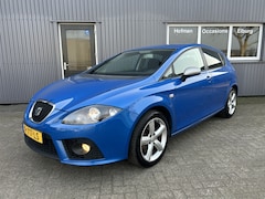 SEAT Leon - 2.0 TFSI FR 200PK Airco Cruise Airco APK