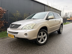 Lexus RX - 400h Executive / AUTOMAAT / LEER / CRUISE
