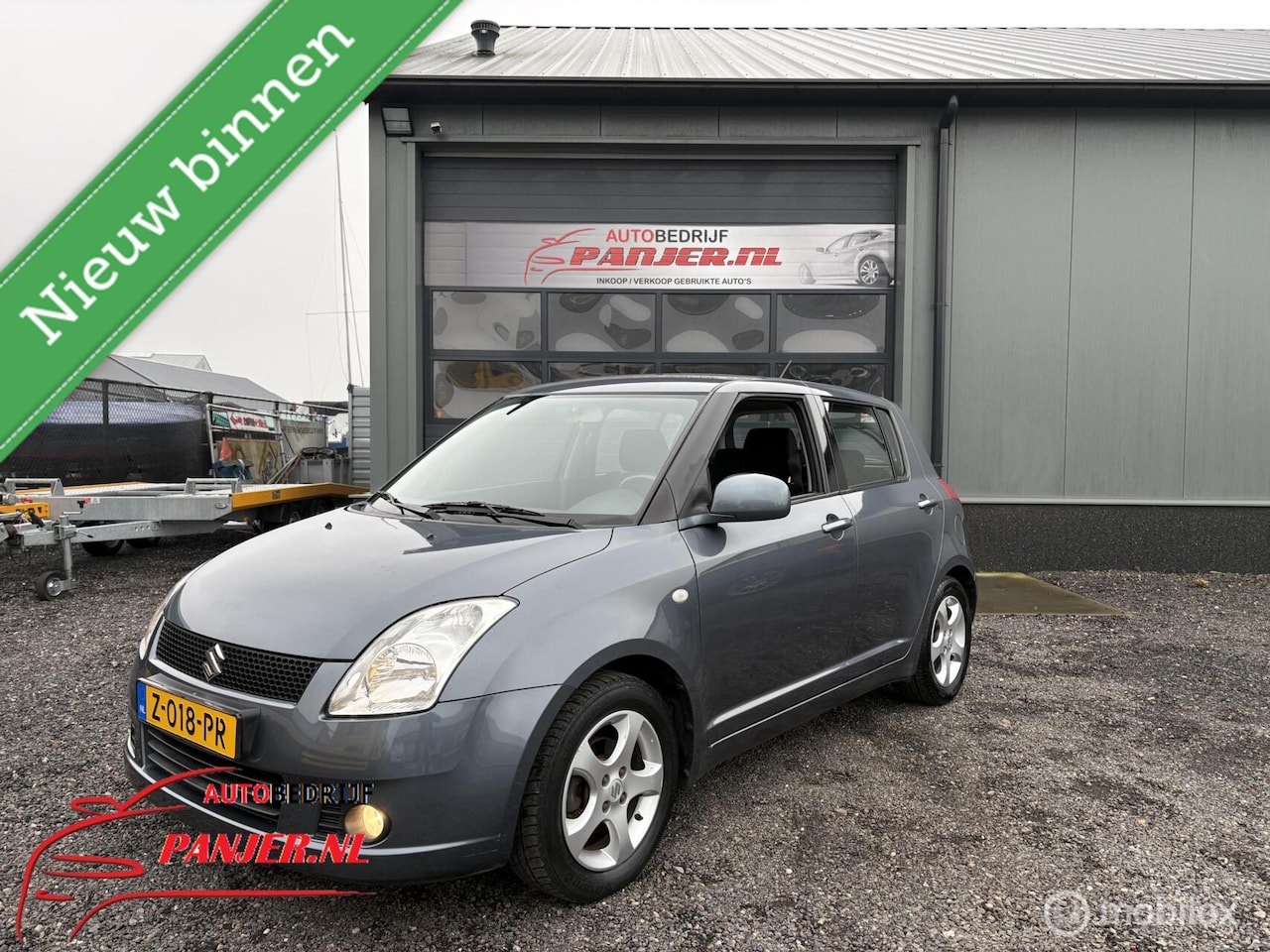 Suzuki Swift - 1.3 Comfort "APK 5/2027" - AutoWereld.nl