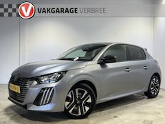 Peugeot 208 - Hybrid 100 e-DCS6 Allure Android/Apple Carplay | LM Velgen 16" | Parkeersensoren Voor en A