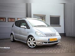 Mercedes-Benz A-klasse - 210 Evolution AMG|YOUNGTIMER 2027|Schuifdak|Stoelverwarming|Automaat