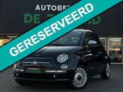 Fiat 500 - 1.2 Naked|apple carplay|Panoramadak