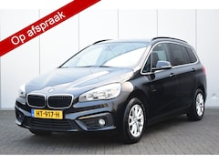 BMW 2-serie Gran Tourer - 218i Essential 7persoons Navi Priv/Glass Trekhaak/afneembaar Eerste eigenaar