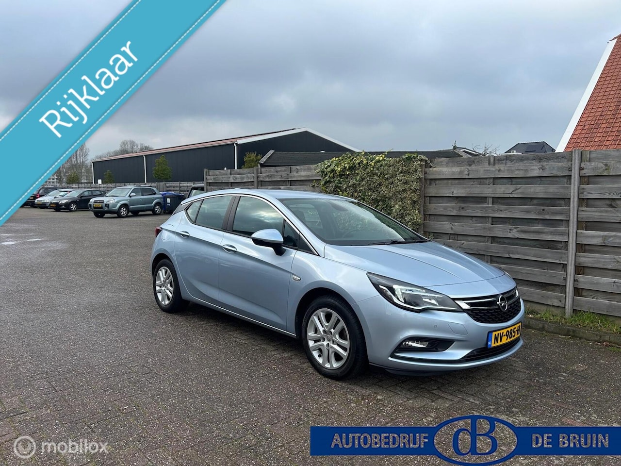 Opel Astra - 1.0 Online Edition Apple carplay - AutoWereld.nl