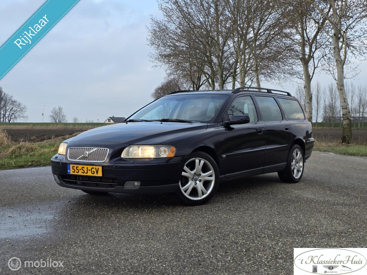 Volvo V70 - 2.4 Momentum spaceball - AutoWereld.nl