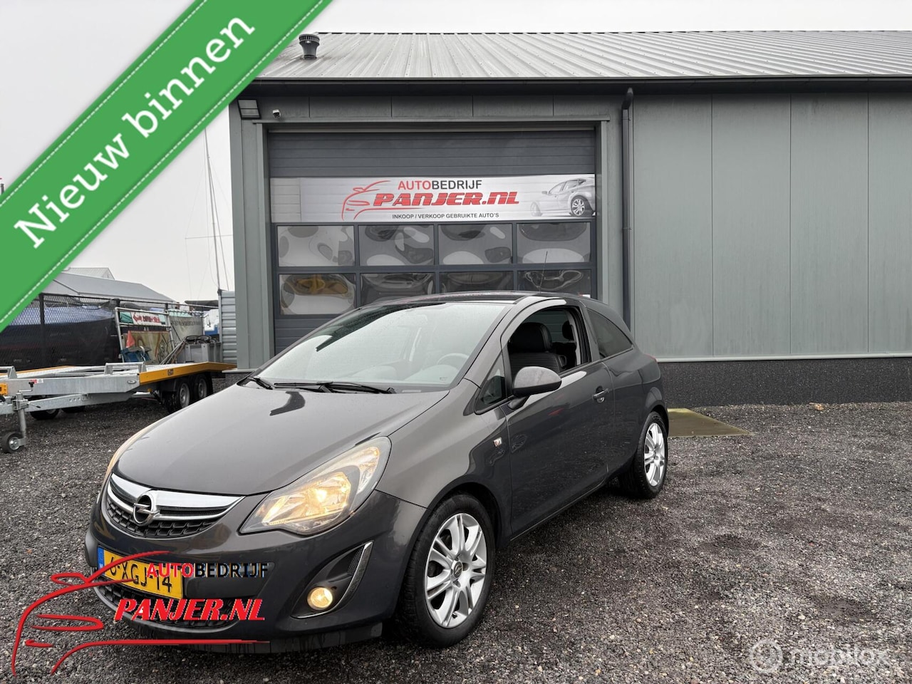 Opel Corsa - 1.4-16V 1.4-16V - AutoWereld.nl