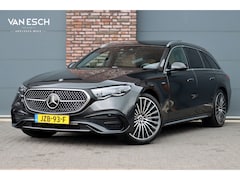 Mercedes-Benz E-klasse Estate - 300 e AMG Line | Luchtvering | Hyperscreen | Stoelventilatie | Distronic+ | Massage | Digi