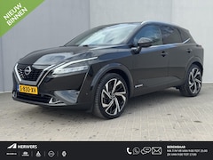 Nissan Qashqai - 1.5 e-Power Tekna Plus / Panoramadak /Apple Carplay & Android Auto / 360° Camera / Keyless