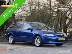 Mazda 6 Sportbreak - 2.0i Touring II Apk Airco Nap