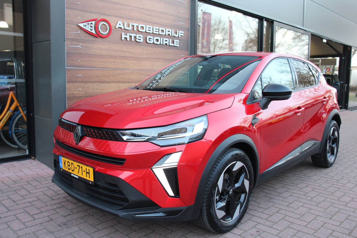 Renault Captur - 1.3 Mild Hybrid 160 Techno 1.3 mild hybrid 160 techno - AutoWereld.nl