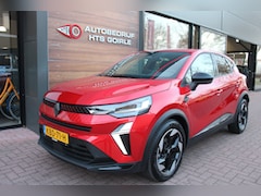 Renault Captur - 1.3 mild hybrid 160 techno