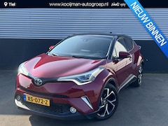 Toyota C-HR - 1.8 Hybrid Style CVT Automaat Schitterende Nederlandse C-Hr voorzien van o.a.: Trekhaak, N