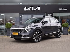 Kia Sportage - 1.6 T-GDi Plug-in Hybrid AWD DynamicLine | Navigatie | Camera | Apple Carplay & Android Au