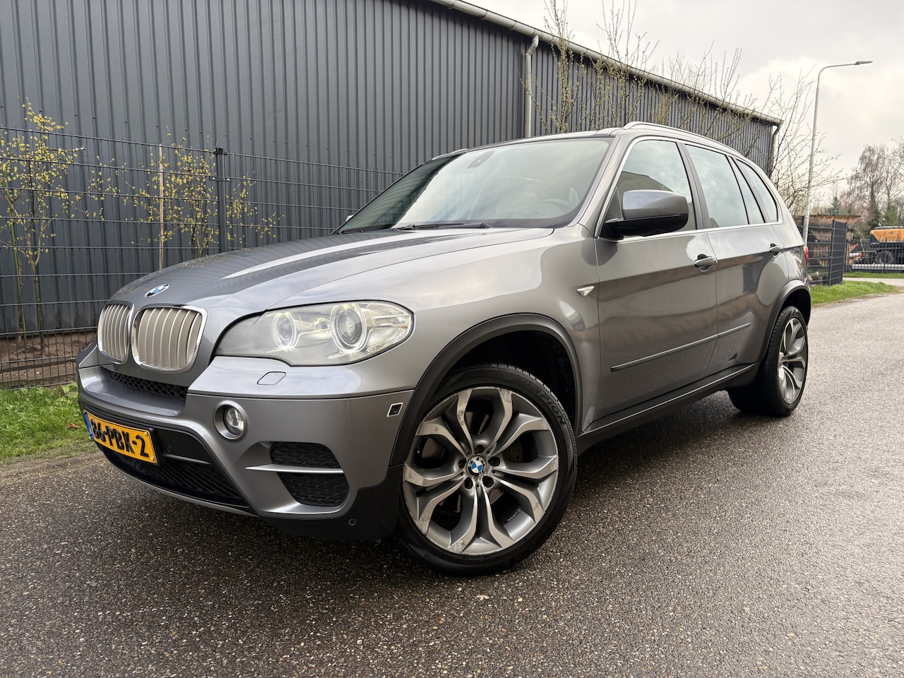 BMW X5 - xDrive40d High Executive / AUTOMAAT / 7 PERSOONS / PANORAMADAK - AutoWereld.nl