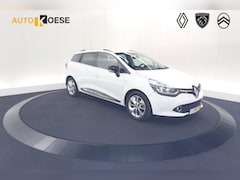 Renault Clio Estate - TCe 90 Limited | Parkeersensoren | Navigatie | Airco