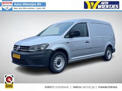 Volkswagen Caddy Maxi - 2.0 TDI | BlueM Trendline | Airco | Cruise | Navi