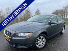 Volvo S80 - 2.4 D5 Kinetic