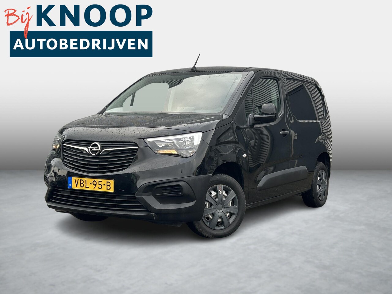 Opel Combo - 1.6D L1H1 Edition | Cruise Control | PDC | Navi | - AutoWereld.nl
