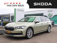 Skoda Superb Combi - 1.5 TSI 204pk PHEV Laurin & Klement | Trekhaak | CANTON Audio | Dynamic Chassis Control |