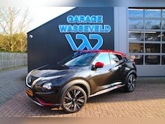 Nissan Juke - 1.0 DIG-T 117pk N-DESIGN NL-1Eigen/Trekhaak/Stoelverw/ACC/Carplay