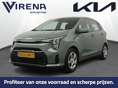 Kia Picanto - 1.0 DPI DynamicLine - Airco - Navigatie - Cruise Control - Apple/Android Carplay - Fabriek