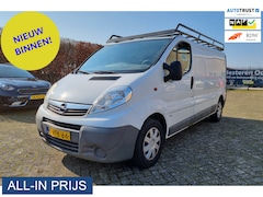 Opel Vivaro - 2.0 CDTI L2H1 DC Selection ✅BTW ✅TREKHAAK
