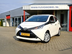 Toyota Aygo - 1.0 VVT-i x-fun 5-drs Airco|LED Dagrij