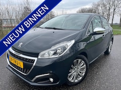 Peugeot 208 - 1.2 PureTech Blue Lease Executive