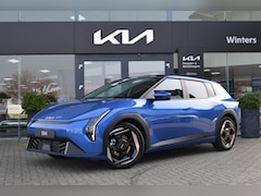 Kia EV4 - Plus Advanced 58.3 kWh | Direct leverbaar |